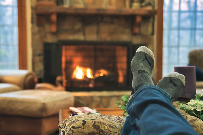 stove & fireplace gas work